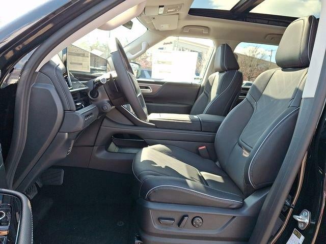 2026 INFINITI QX80 LUXE AWD