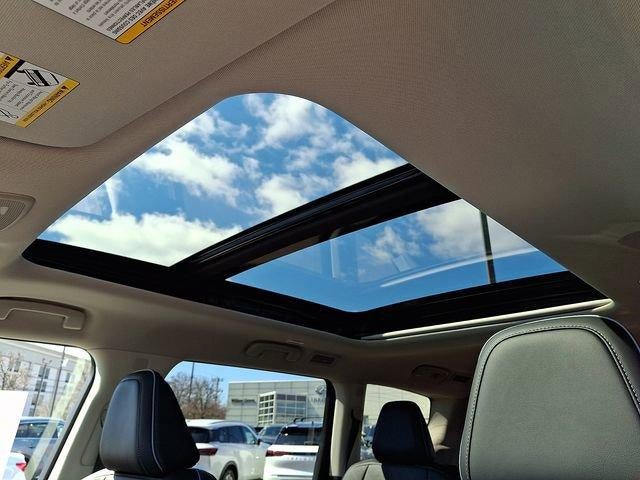 2026 INFINITI QX80 LUXE AWD