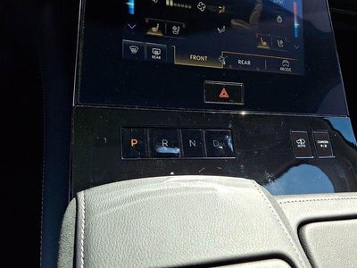 2026 INFINITI QX80 LUXE AWD