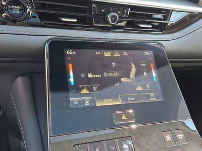 2026 INFINITI QX80 LUXE AWD