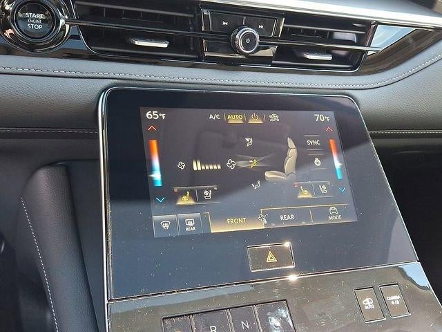 2026 INFINITI QX80 LUXE AWD