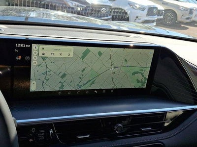 2026 INFINITI QX80 LUXE AWD