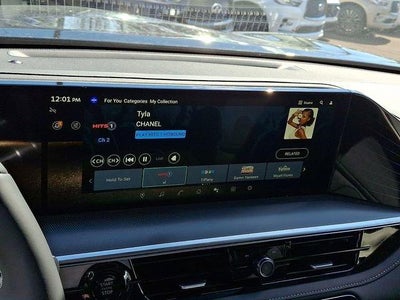 2026 INFINITI QX80 LUXE AWD