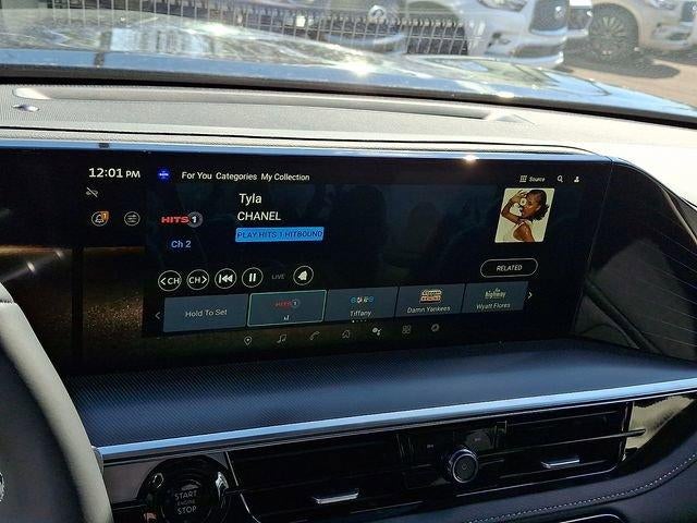 2026 INFINITI QX80 LUXE AWD