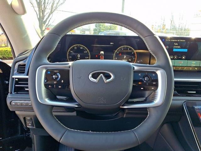 2026 INFINITI QX80 LUXE AWD