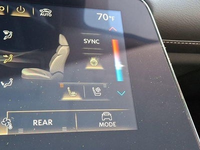 2026 INFINITI QX80 LUXE AWD