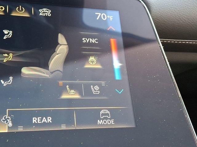 2026 INFINITI QX80 LUXE AWD