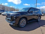 2026 INFINITI QX80 LUXE AWD