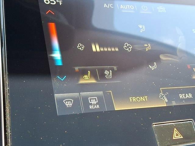 2026 INFINITI QX80 LUXE AWD