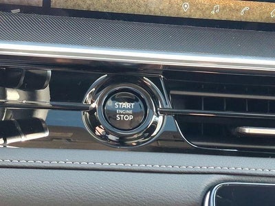 2026 INFINITI QX80 LUXE AWD