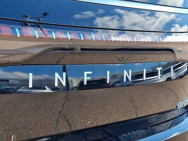 2026 INFINITI QX80 LUXE AWD