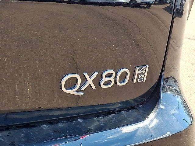 2026 INFINITI QX80 LUXE AWD