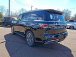 2026 INFINITI QX80 LUXE AWD