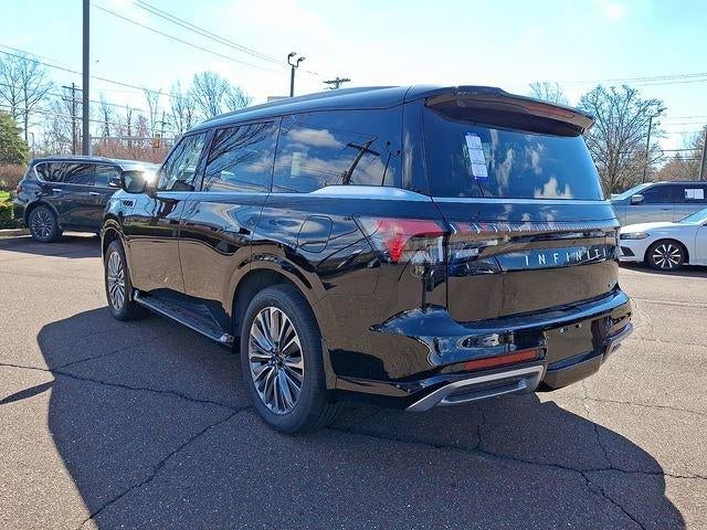 2026 INFINITI QX80 LUXE AWD