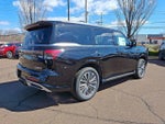2026 INFINITI QX80 LUXE AWD