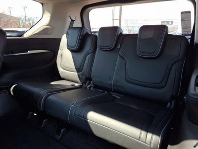 2026 INFINITI QX80 LUXE AWD