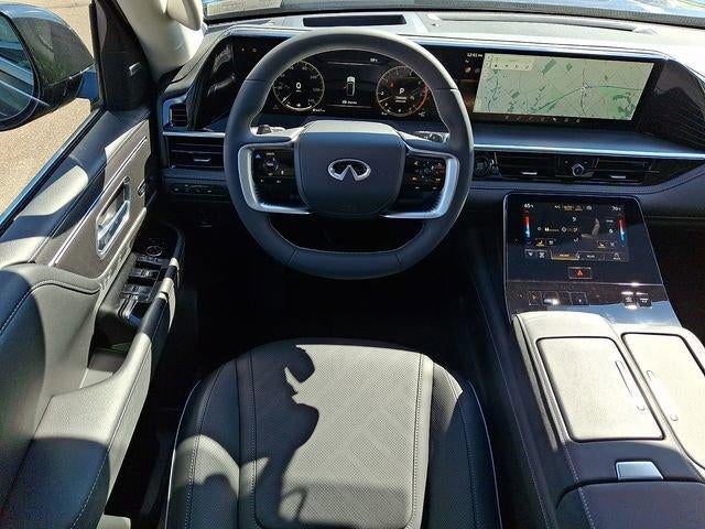 2026 INFINITI QX80 LUXE AWD