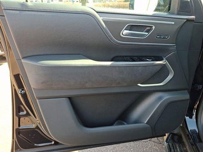 2026 INFINITI QX80 LUXE AWD