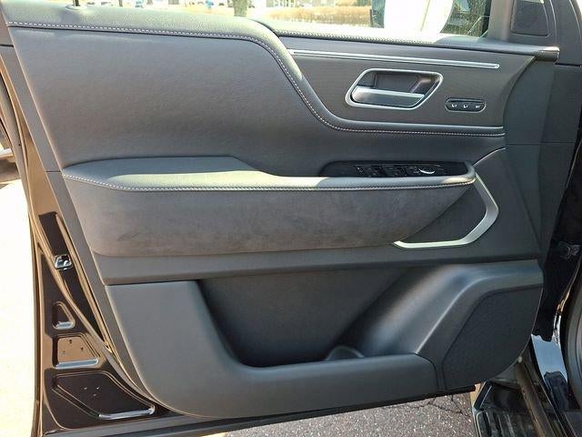 2026 INFINITI QX80 LUXE AWD