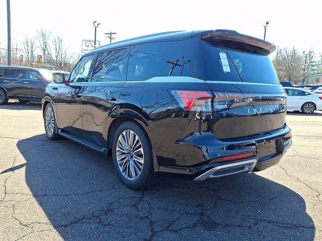 2026 INFINITI QX80 LUXE AWD