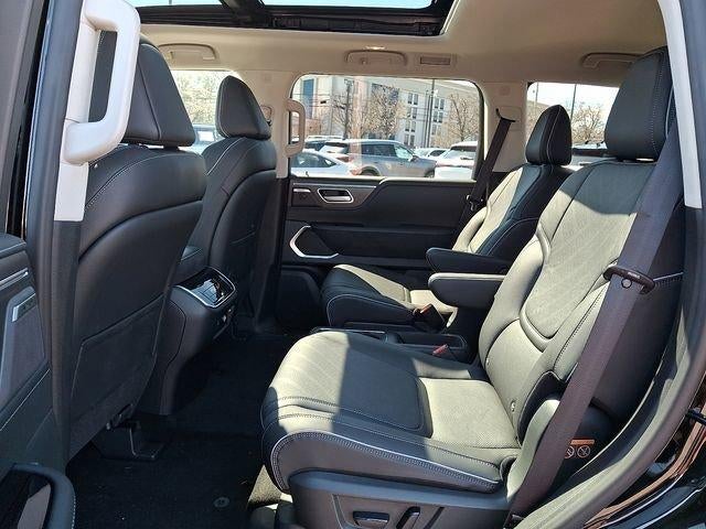 2026 INFINITI QX80 LUXE AWD