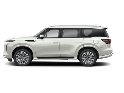 2026 INFINITI QX80 LUXE AWD