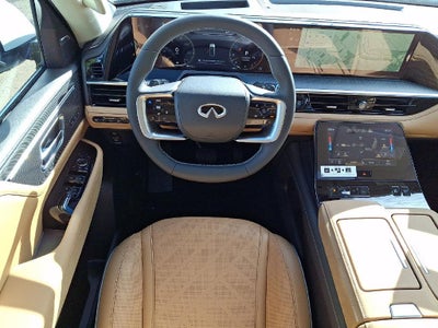 2027 INFINITI QX80 LUXE AWD *Ltd Avail*
