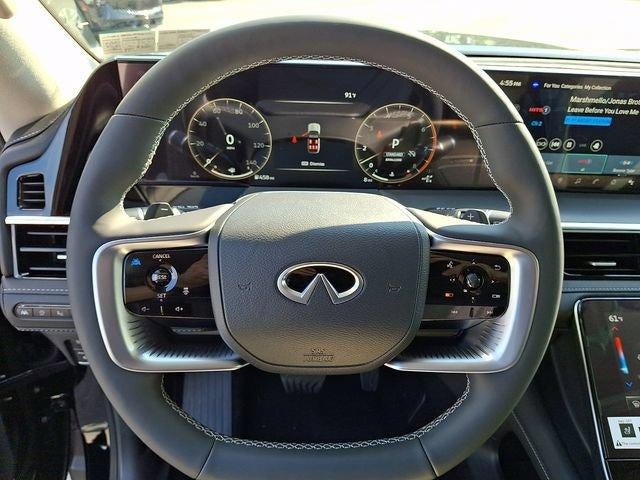 2027 INFINITI QX80 LUXE AWD
