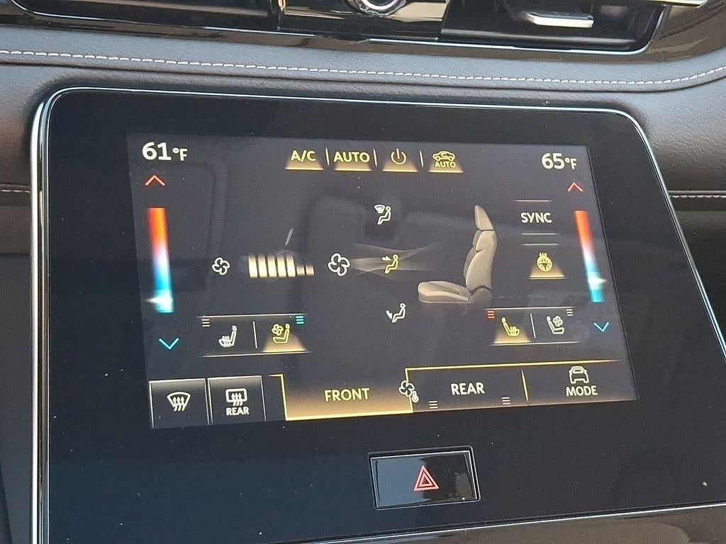 2027 INFINITI QX80 LUXE RWD *Ltd Avail*