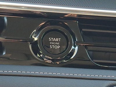 2027 INFINITI QX80 LUXE RWD *Ltd Avail*