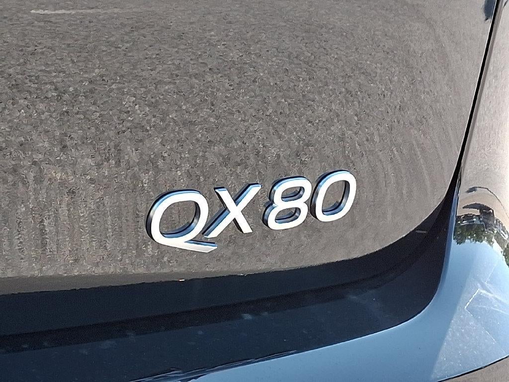 2027 INFINITI QX80 LUXE RWD *Ltd Avail*