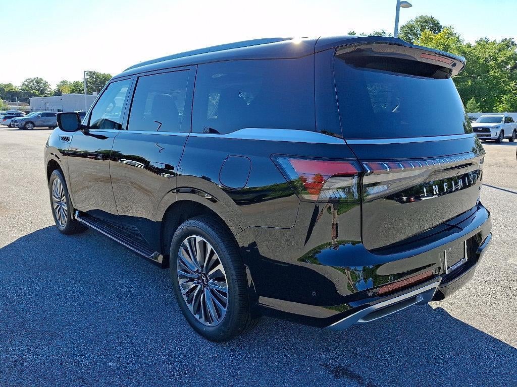 2027 INFINITI QX80 LUXE RWD *Ltd Avail*