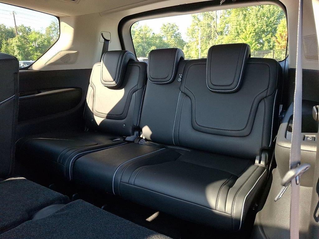 2027 INFINITI QX80 LUXE RWD *Ltd Avail*