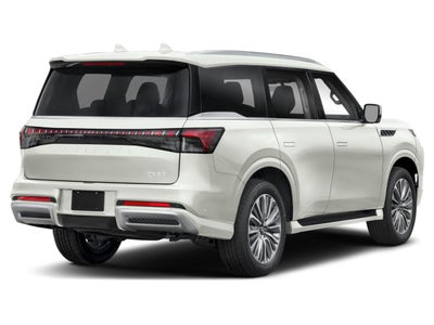 2027 INFINITI QX80 LUXE RWD