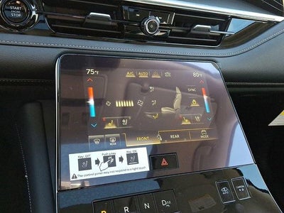 2026 INFINITI QX80 LUXE AWD