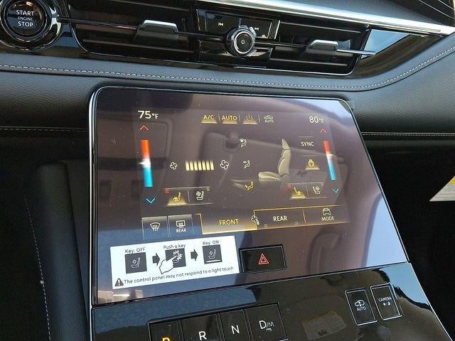 2026 INFINITI QX80 LUXE AWD