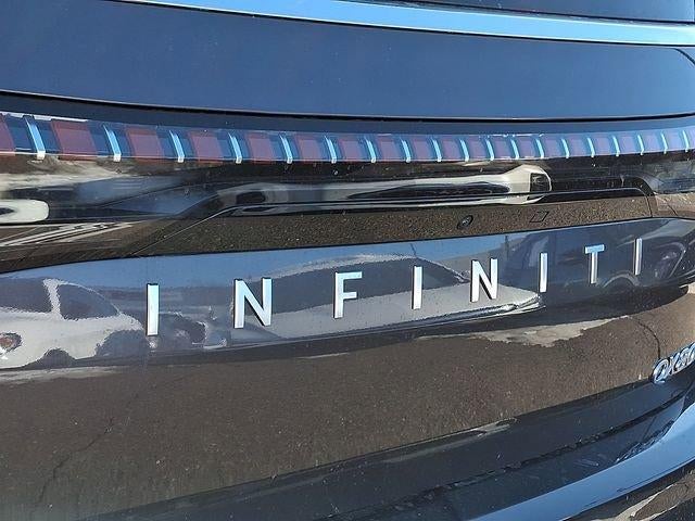 2026 INFINITI QX80 LUXE AWD