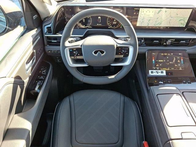 2026 INFINITI QX80 LUXE AWD