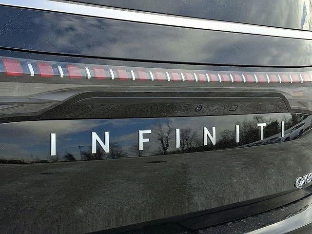 2026 INFINITI QX80 LUXE AWD