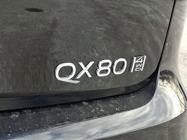 2026 INFINITI QX80 LUXE AWD