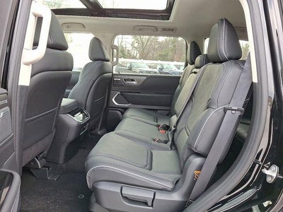 2026 INFINITI QX80 LUXE AWD