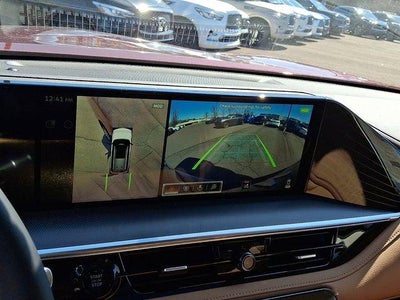 2026 INFINITI QX80 LUXE AWD