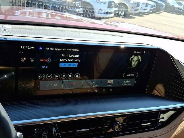 2026 INFINITI QX80 LUXE AWD