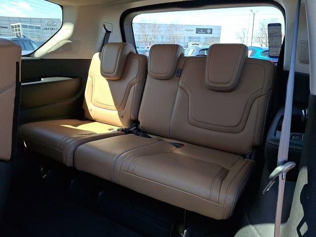 2026 INFINITI QX80 LUXE AWD