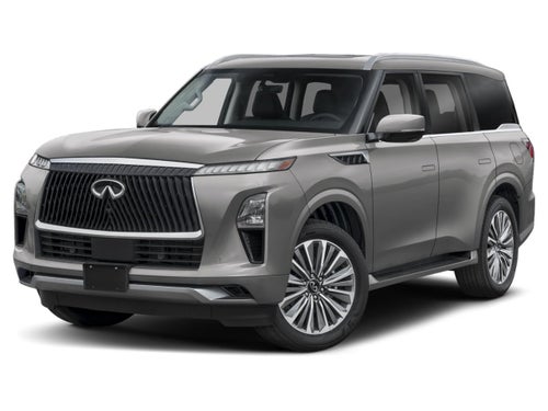 2026 INFINITI QX80 LUXE AWD