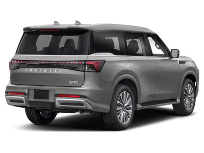 2026 INFINITI QX80 LUXE AWD