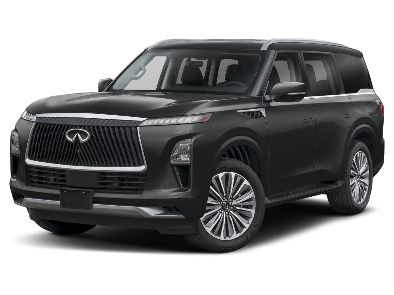 2026 INFINITI QX80 LUXE AWD