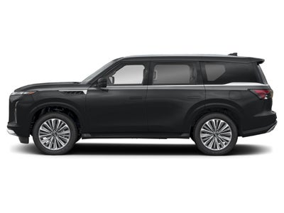 2026 INFINITI QX80 LUXE AWD