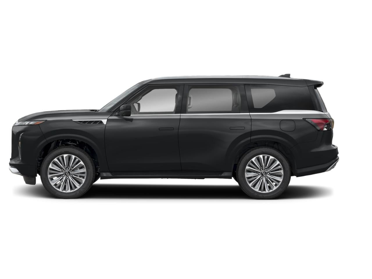2026 INFINITI QX80 LUXE AWD
