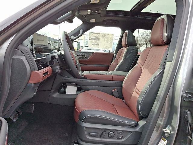 2026 INFINITI QX80 AUTOGRAPH AWD